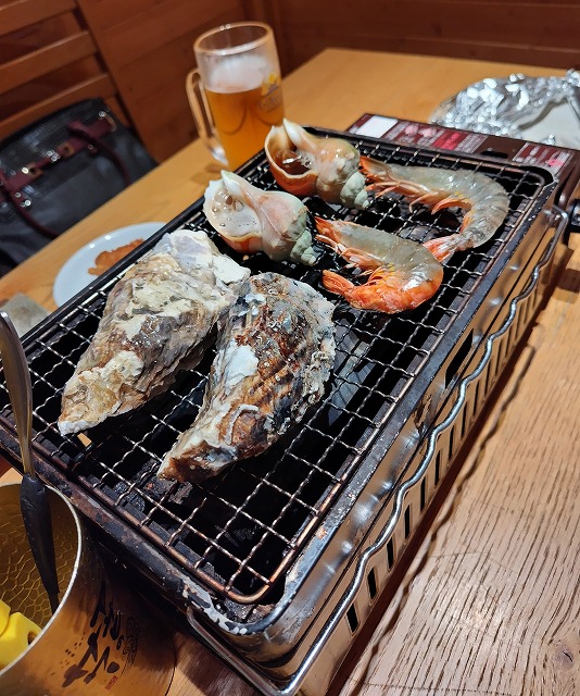 北海道　居酒屋　裕一郎商店